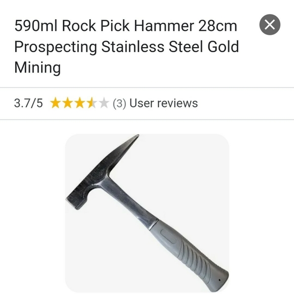 Gold mining kit. - Picture 7 of 8